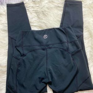 Till You Collapse Pocket Legging